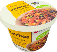 Korean Japchae Instant noodle - Image 4