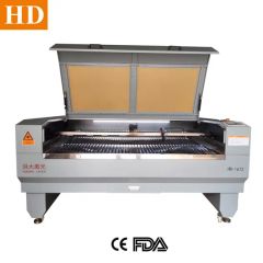 Stripe Table Laser Engraving Machine 1390 Current AC Condition New Laser Type CO2 Type Flat-Plate Trademark HONDAC Model NO. - Image 3