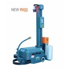 New Robot Stretch Wrapper Robot Stretch Wrapping Machine Robot Wrapping Machine - Image 1