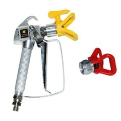 3600psi Airless Paint Spray Gun with Nozzle Guard for Wagner Titan Pump Sprayer and Airless Spraying Machine - CY Spraying & Purification Technology Limited