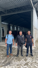 Factory tour