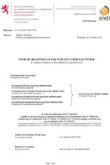 DTR-EEC certificate of Jcadi Technology Co. Ltd – certificate photo, supplier certificates section