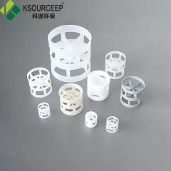 50mm Polypropylene Pall Ring Pph Plastic Pall Rings for Tower Packing - Image 4