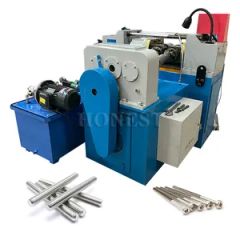 High Speed Screw Thread Rolling Machine / Thread Rolling Machine - Image 4