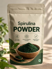 Spirulina powder - Image 1