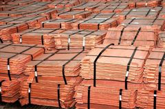 Buy 99.99% #Pure Copper Wire Scrap, #Copper Cathodes And #Copper, Grade A Copper Cathodes from TZ. / High Purity copper cathode plates - Image 1