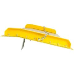 Aluminum Attachment Dock Board Ramp Origin China Model NO. ADR HS Code 73269086 Certification ISO Material Aluminum Foldable Not - Image 3