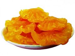 DRIED PINEAPPLE Specification AFI Manufacturer Visimex Place of Origin Vietnam Storage Type Cool place Content Selling - Image 2