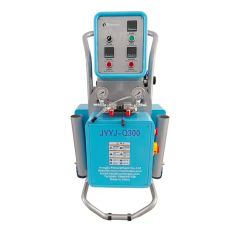 Polyurethane Foam Spray Machine for External Wall Insulation - Yongjia Polyurethane Co., Ltd.