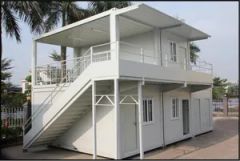 Customized Container Shop Made by Solid Sea Container House Origin China Warranty 1 Year HS Code 9406900090 Certification ISO, - Image 4