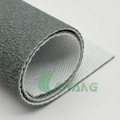 Commercial Treadmill Special Belt Sandblast Surface Anti Static Herringbone Fabric Bottom - Image 2