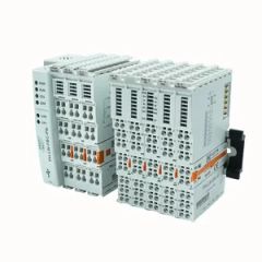 Intelligent Io Module with DIN-35 Rail Mounting & Communication Diagnosis - Image 2