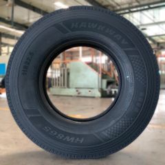 Chinese HAWKWAY Brand Truck Tire 295 75 22.5 12R22.5 Tubeless Radial Truck Tire All Position or Steer Tire for Long - Image 3