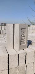 Cement Bricks Shape Cuboidal Eco Friendly Yes Country of Origin Made in India Usage/Application Partition Walls Resistance Durability Fire - Image 1