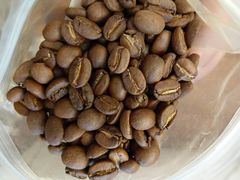 Roasted arabica beans – product photo 1, product detail gallery