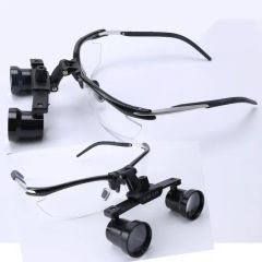 Zoom Lens 2 5X 3 5X Dental Loupes Aluminum Magnifying Glass - Image 5