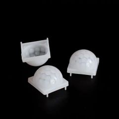 8002-2b Fresnel PIR Lens Motion Sensor Lens PIR Sensor Lens PMMA Lens - Image 3
