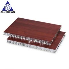 Aluminum Honeycomb Composite Panel Level A MOQ 200 M2 Aperture 8mm ...