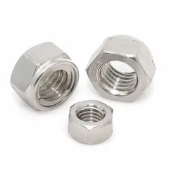 High Durability 310S Stainless Steel M10 Spring Nut for Home Appliances - Image 4
