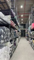 Nylon Lyocell Jacquard Fabric - Image 2