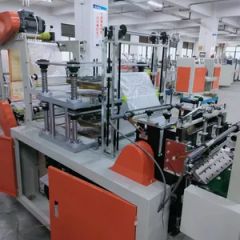 Cheap Disposable Plastic PE Gloves Making Machine Price in China - Image 2