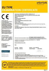tuv certificate from Anhui Xiaoshan Hope Medical Devices Co., Ltd.