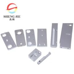 Customized CNC Machining Structure Parts Accessory Aluminum Profile - Image 1
