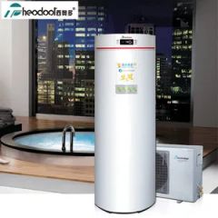 X5 Split Type Air Source Heat Pump - Image 3