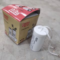 AC MFD Capacitor, For Fans Voltage 440VAC Brand The Wire Material Plastic Packaging Type Box Capacitance 2.5 MFD Usage/Application - Image 3