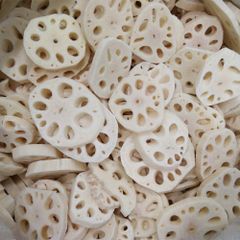 IQF Frozen Lotus Root Slice-Premium Quality - Image 4
