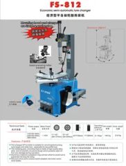 Tyre Changer FS 812  - Image 4