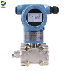Intelligent Differential Pressure Transmitter Water Oil Pressure - Image 1