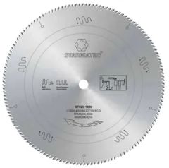 Professional Tct Cutting Tools Circular Saw Blade for Aluminium Thermal Break Aluminium Profile Tungsten Carbide Tipped - FOSHAN MTS WINDOW HARDWARE CO.LTD