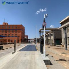 Advanced Automated Weighbridge System with Lightning Protection Features - Image 5