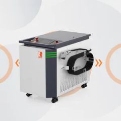 Advanced High-Power Laser Cleaning Machines for Industrial Use - Image 5