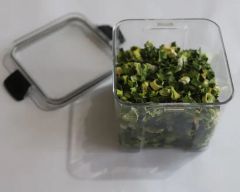 Dehydrated Spring Onion on Sale Origin China Addictive None Model NO. DVSO1 Grade Top Grade HS Code 0710300000 Moisture Content - Image 6