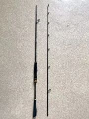 Oceanmaster Sea Bass Rod with Lightweight Carbon Construction - Image 5