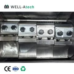 Compact Plastic Crusher for Lab or Small Workshop Use - Image 3