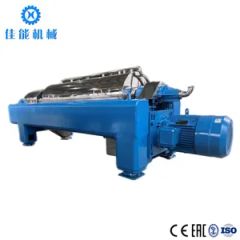 Continuous Flow Horizontal Decanter Centrifuge for Industrial Processing - Image 6