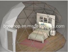 Customized Size Factory Price Geodesic Dome Tent - Image 5