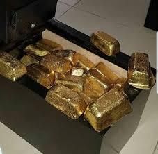 High-Quality Gold Bars and Nuggets – product photo 3, product detail gallery