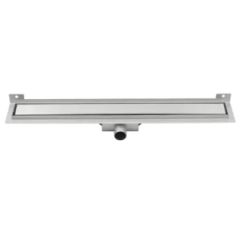 Wall Linear Shower Drain Channel Floor Drain Style Drain Color Silver Kind Floor Drain Model NO. SDS033 HS Code - NINGBO COMFORT CO., LTD.