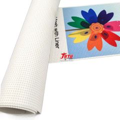 Jutu Long Life Time Reinforced Polyester Coated Mesh for Indoor and Outdoor Display - Image 4