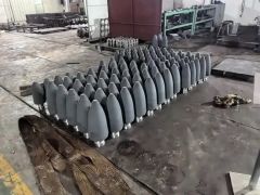 High Quality Molybdenum Piercing Molybdenum Plug - Image 1