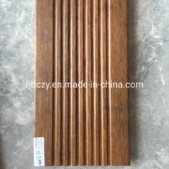 Waterproof Soundproof Bamboo Floorings Carbonized 1860*1000*1100mm T&G Strand Woven 8~12% MOQ100 1.20g/cm3 CE FSC ISO9001 ISO14001 SGS Bf1-S1 3.13kn - Image 3