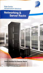 Steel Outdoor Network Rack Color White IP Rating IP67 Shape ...