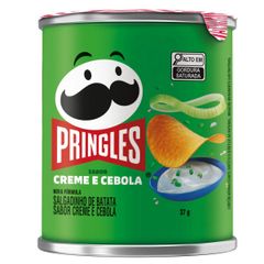 Authentic Pringles 37g 40g Crunchy Potato Snack - Image 3