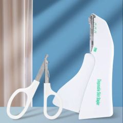 Disposable Surgical Instrument 35W Skin Staplers Staple Remover with Best Price - Image 2