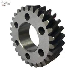 Customized Transmission Gear for Automobile Parts Materia Steel Brand Chifine Type Bevel Gear Origine Qingdao Trademark Chifine - Image 4