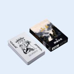 Board Game Card Playing Cards with Box Custom Printing - Image 2